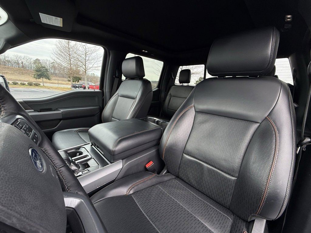 Used 2024 Ford F150 Lariat w/ Tow/Haul Package image 22