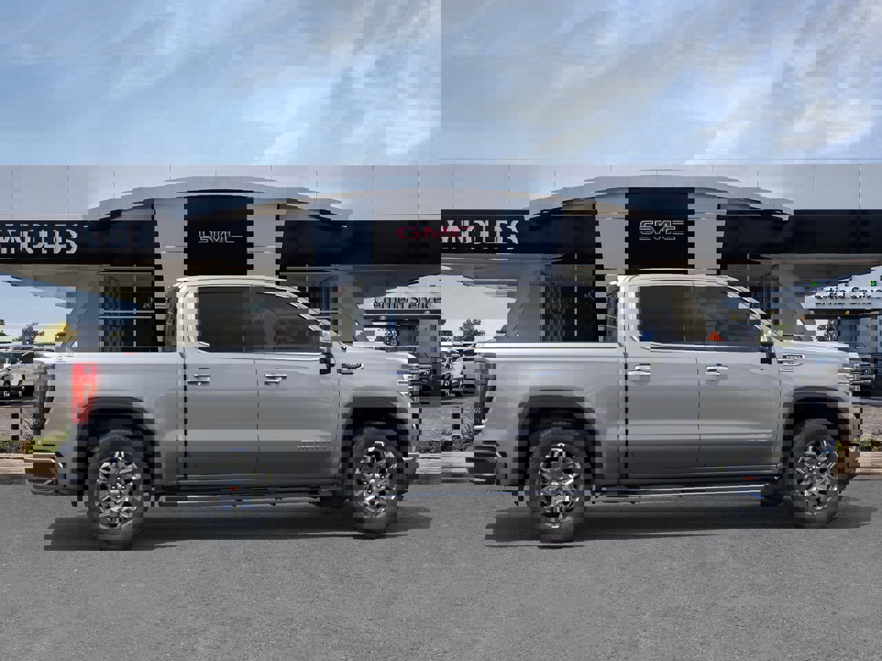 New 2026 GMC Sierra 1500 SLT w/ SLT Premium Package image 5