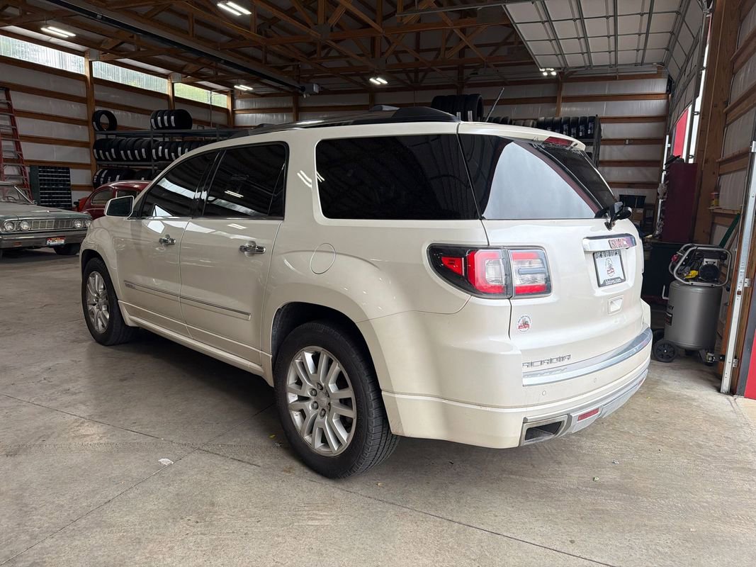 Used 2015 GMC Acadia Denali AWD/4WD image 10