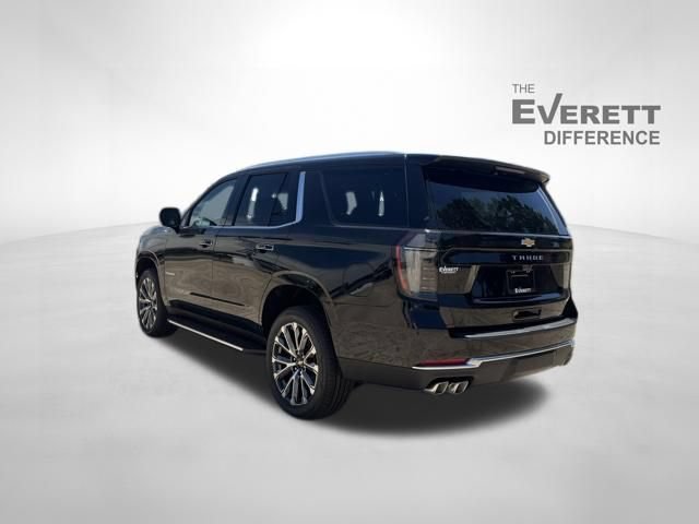New 2026 Chevrolet Tahoe High Country w/ Sun And Tow Package AWD/4WD image 4