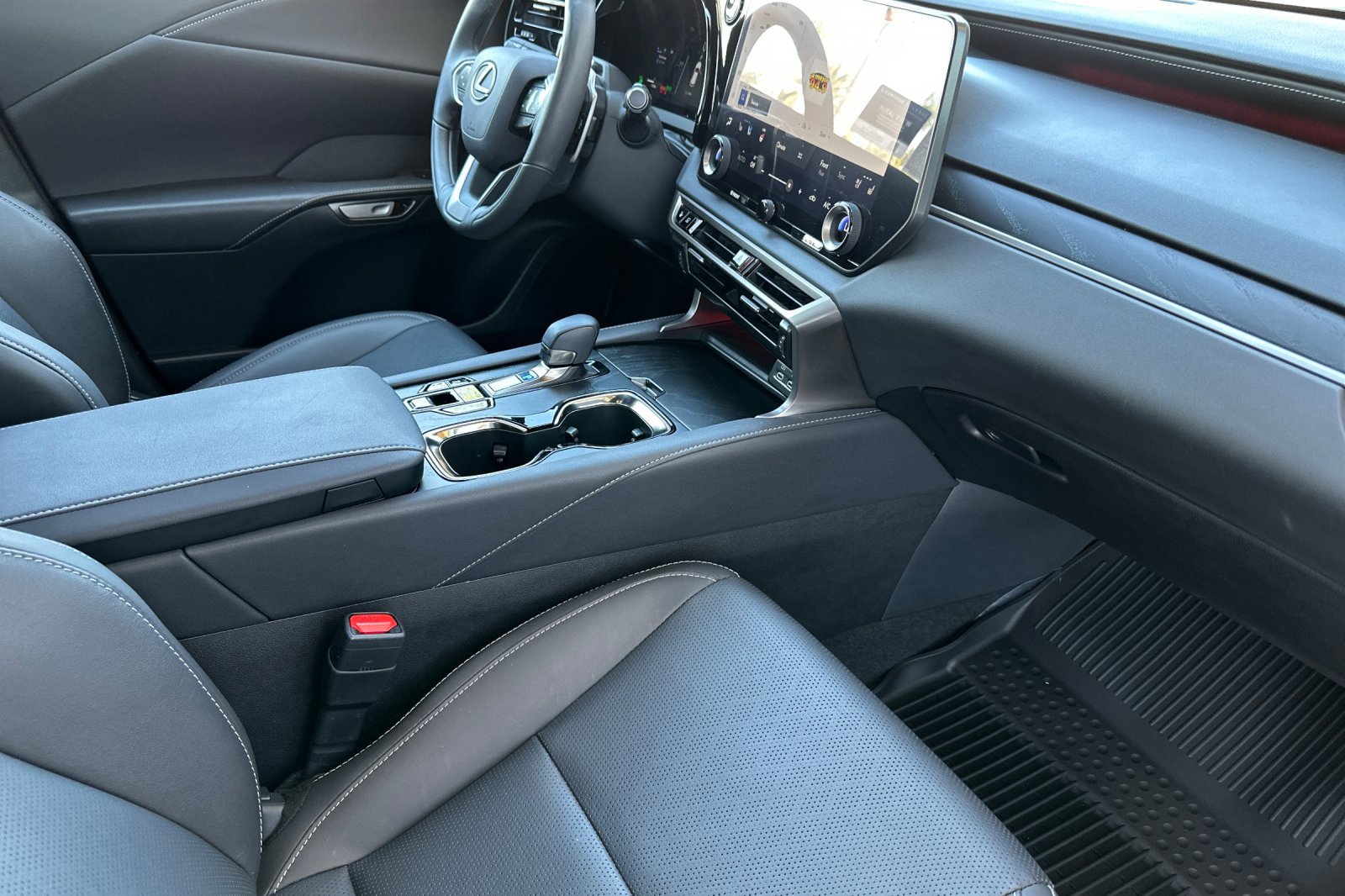 Certified 2025 Lexus RX 350 w/ Convenience Package AWD/4WD image 19