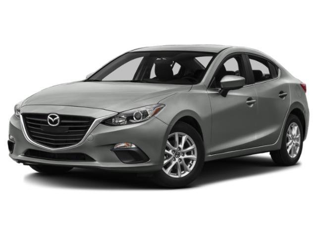 Used 2015 MAZDA MAZDA3 i Touring