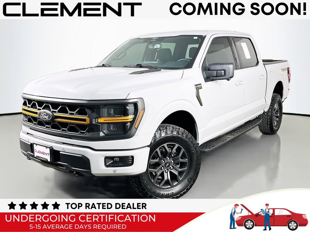 Used 2024 Ford F150 Tremor w/ Tow/Haul Package