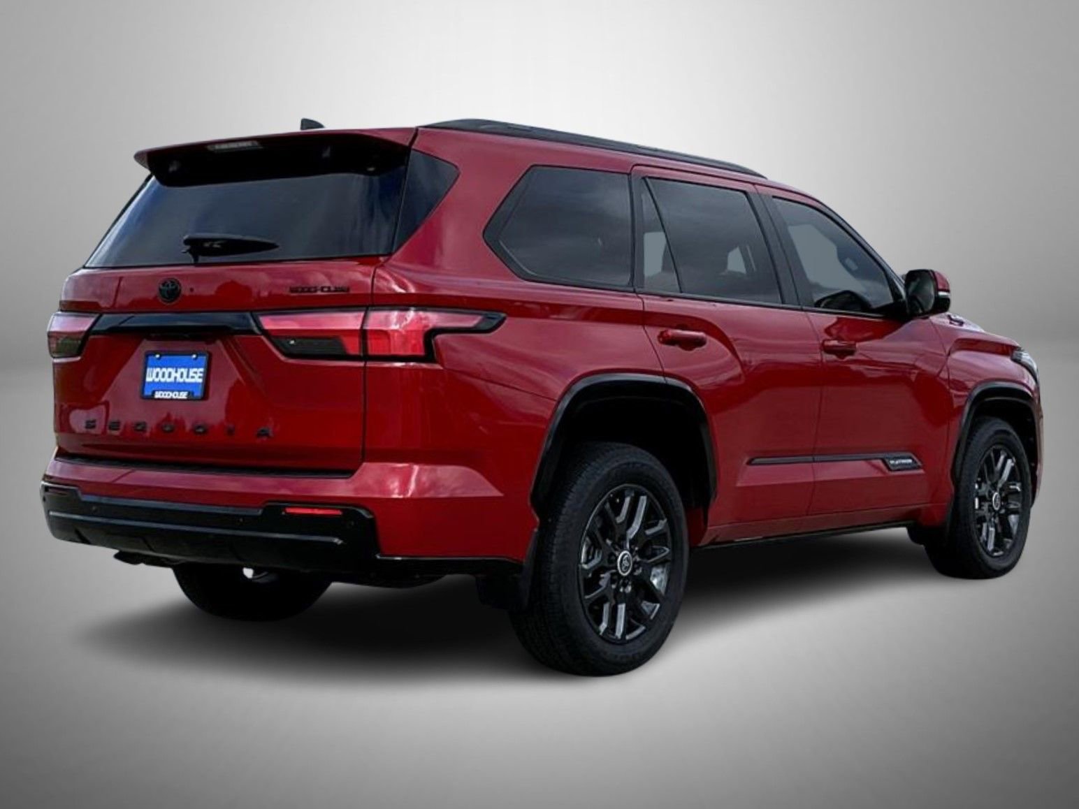 Used 2024 Toyota Sequoia Platinum image 5