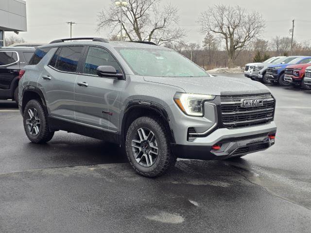 New 2026 GMC Terrain AT4 w/ Technology Package II image 2