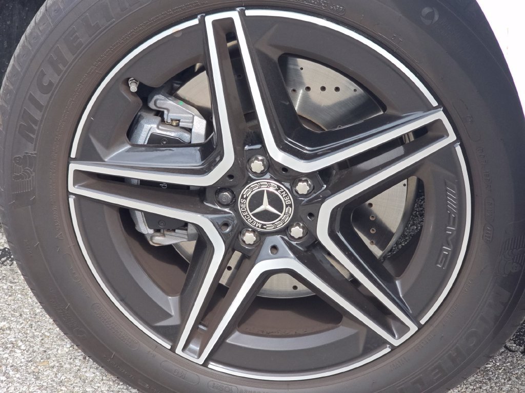 Certified 2026 Mercedes-Benz GLE 450 4MATIC image 9