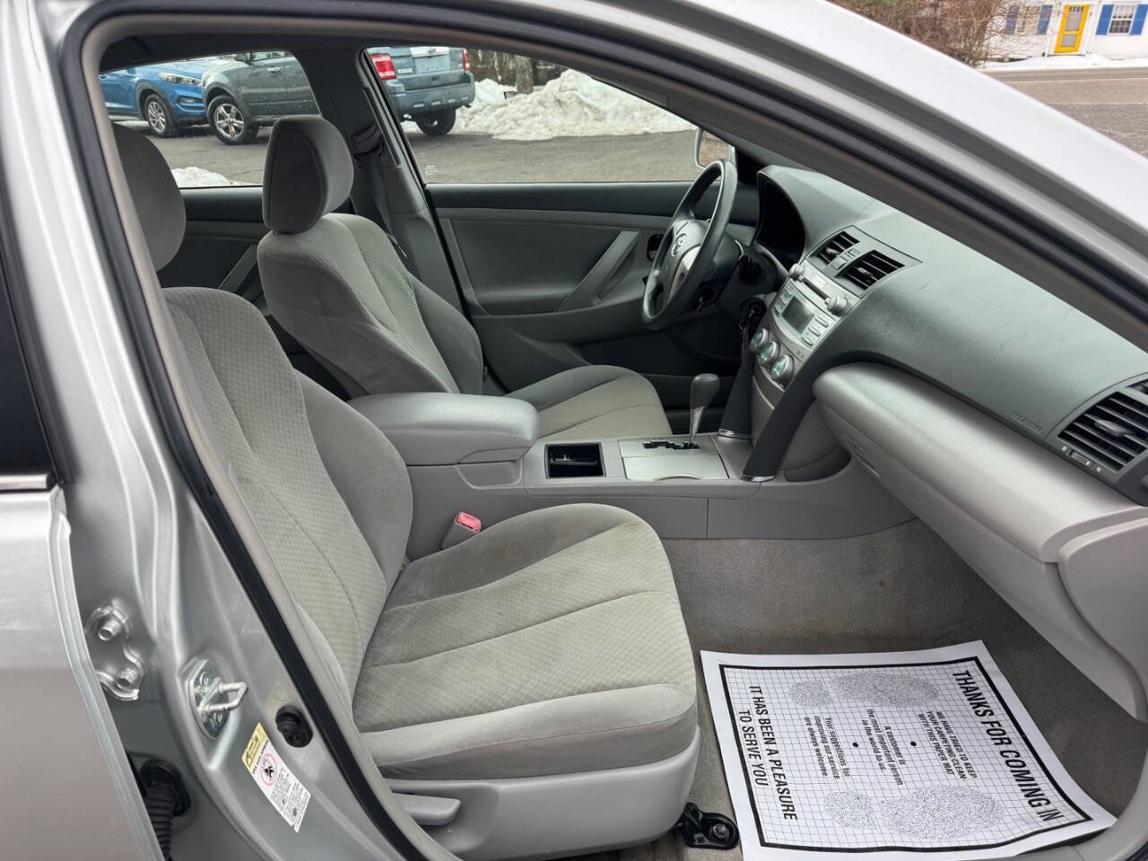 Used 2008 Toyota Camry LE image 21