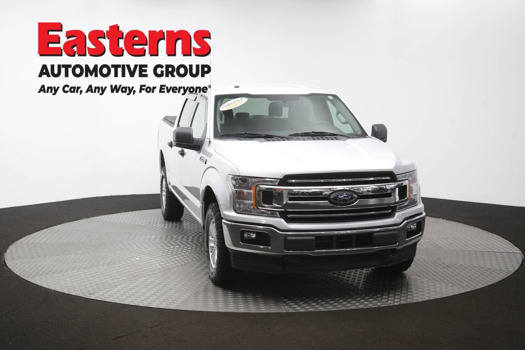 Used 2018 Ford F150 XLT AWD/4WD image 52