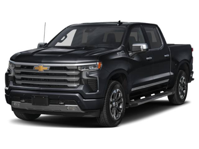 Used 2025 Chevrolet Silverado 1500 High Country w/ Midnight Edition AWD/4WD image 16