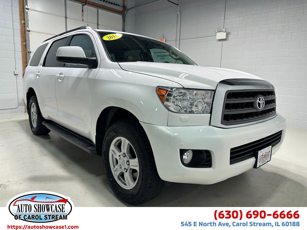 Used 2016 Toyota Sequoia SR5 image 1