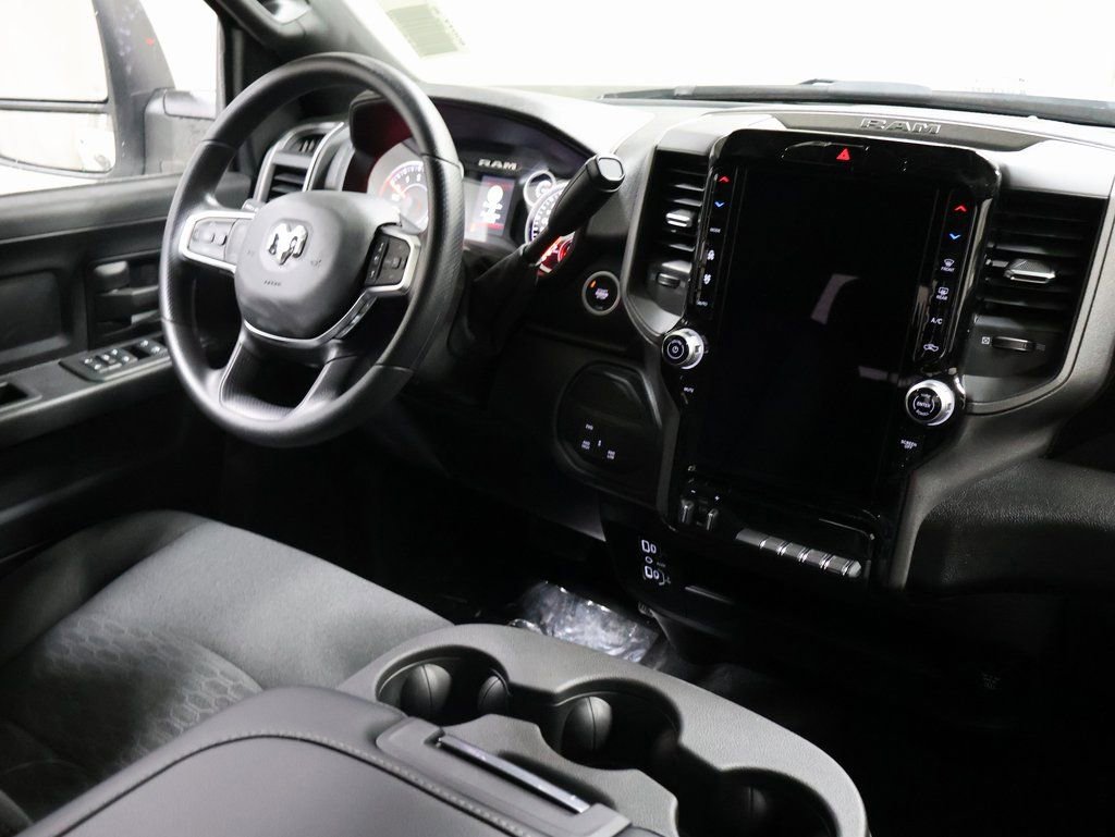 New 2026 RAM 3500 Tradesman image 22