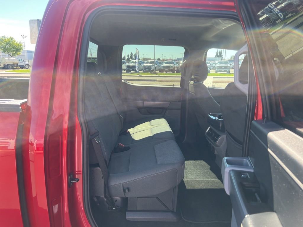 Used 2024 Ford F150 XLT w/ Equipment Group 302A MID AWD/4WD image 48