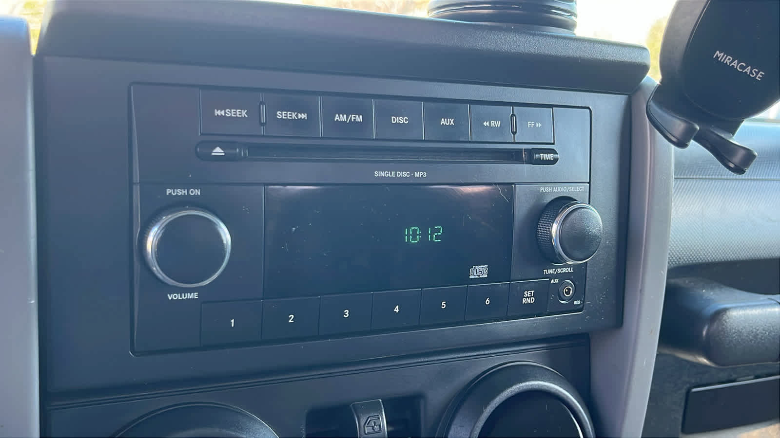 Used 2008 Jeep Wrangler X image 13