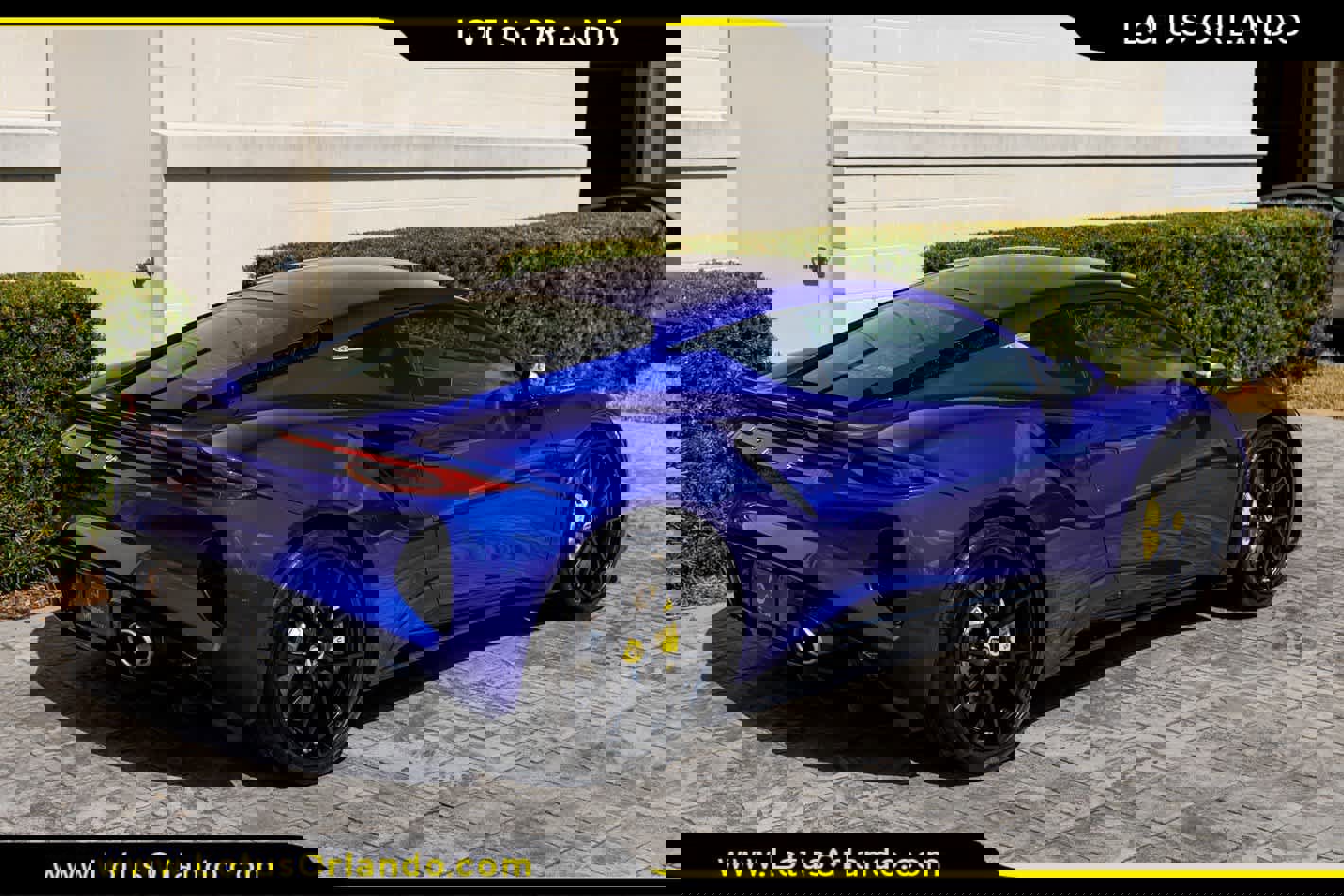 Used 2024 Lotus Emira First Edition image 23