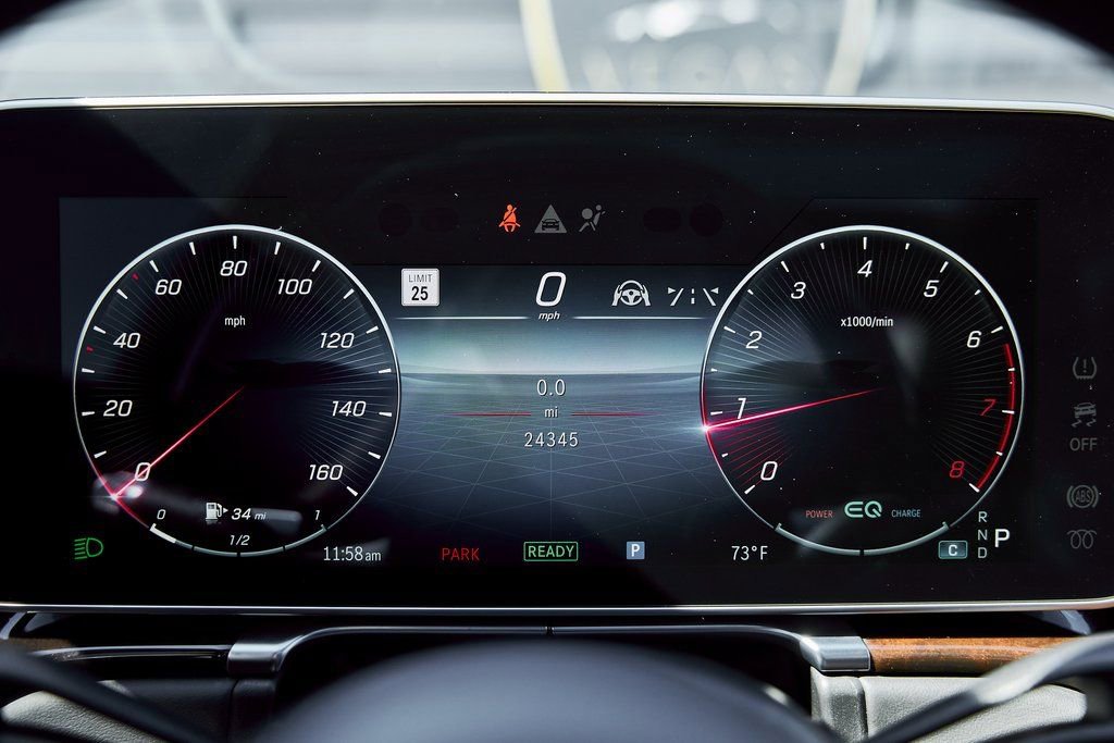 Used 2021 Mercedes-Benz Maybach S 580 4MATIC image 70