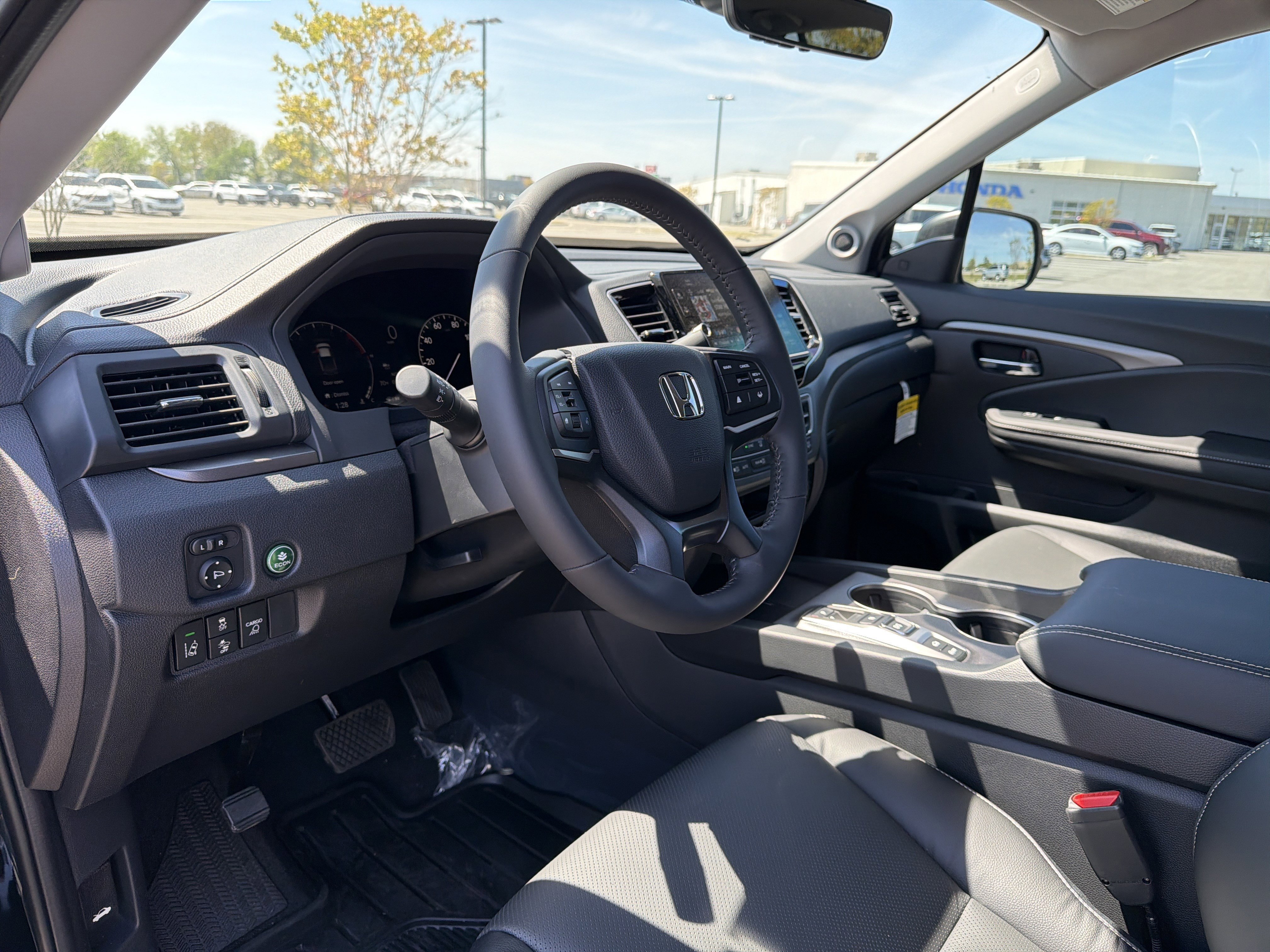 Certified 2026 Honda Ridgeline RTL image 11