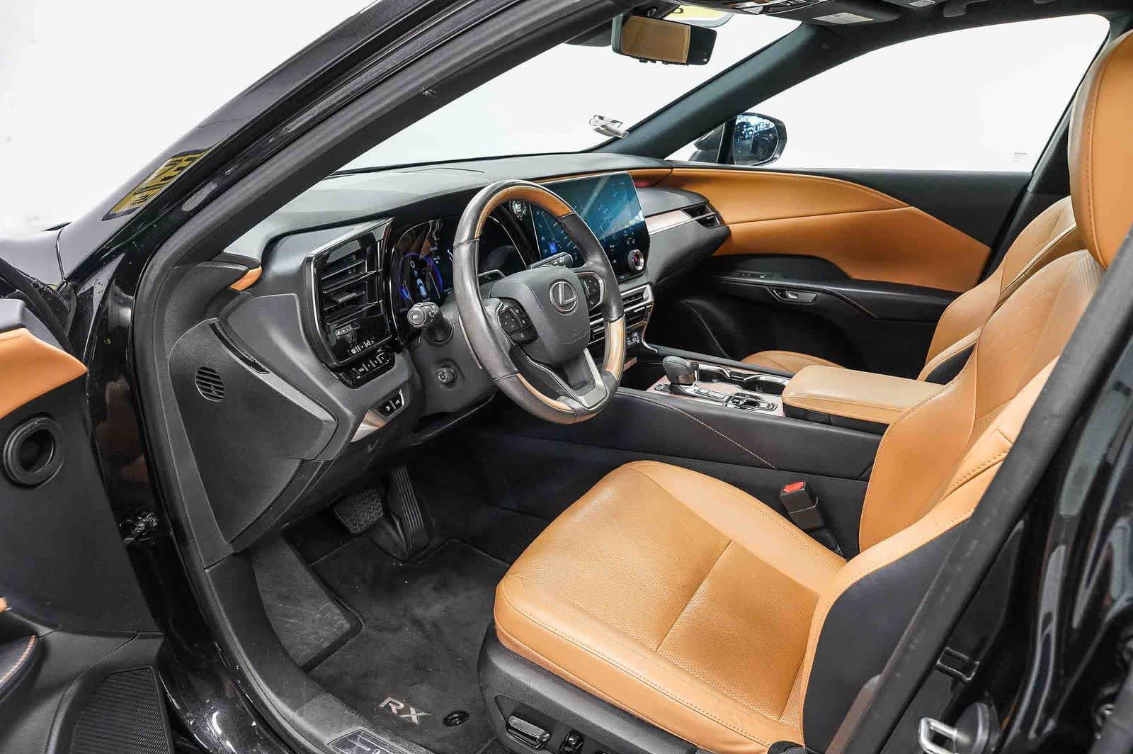 Used 2024 Lexus RX 350 Premium Plus w/ Convenience Package FWD image 18