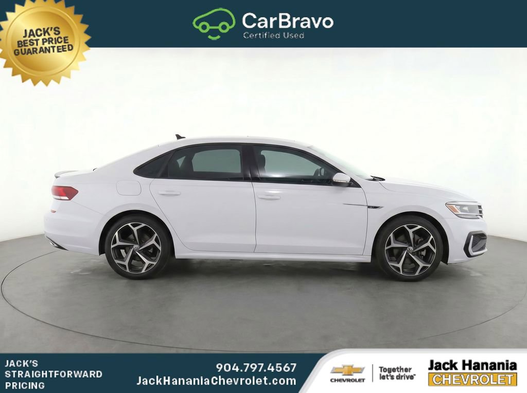 Used 2021 Volkswagen Passat 2.0T R-Line FWD image 7