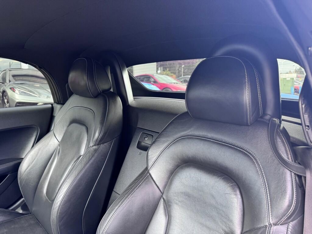 Used 2009 Audi TTS 2.0T Roadster image 10