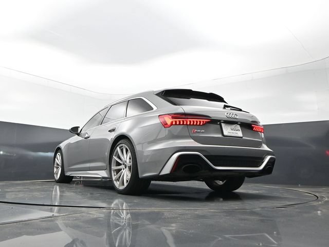 Used 2023 Audi RS 6 w/ Executive Package AWD/4WD image 23