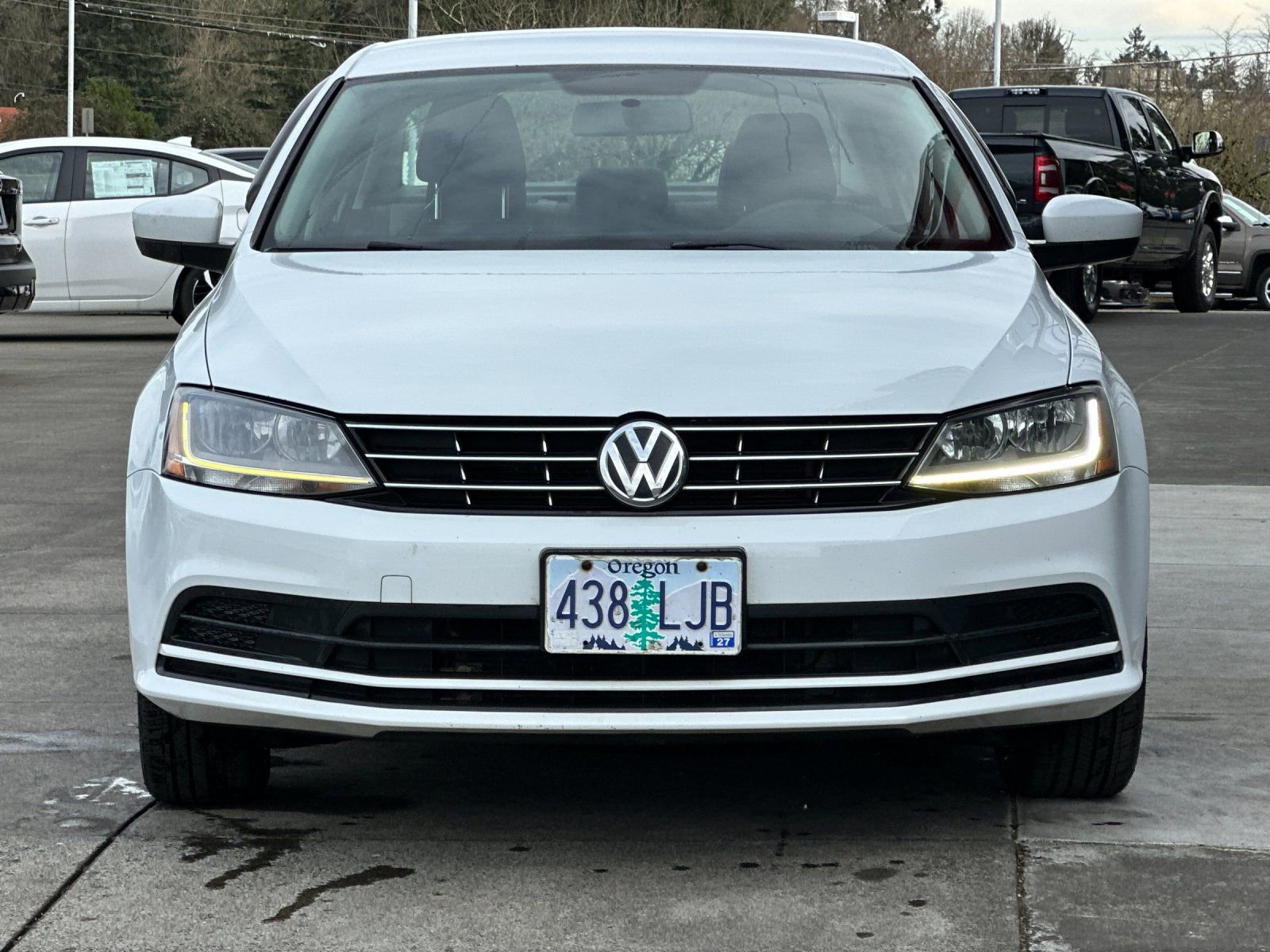 Used 2018 Volkswagen Jetta S FWD image 8