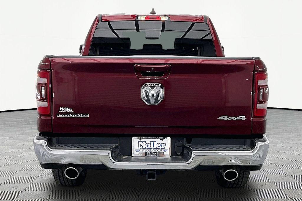 Used 2023 RAM 1500 Laramie AWD/4WD image 4