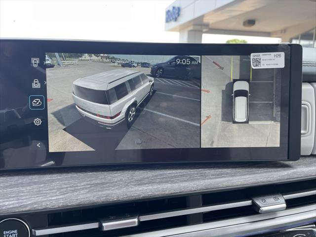 New 2025 Hyundai Santa Fe Calligraphy image 30