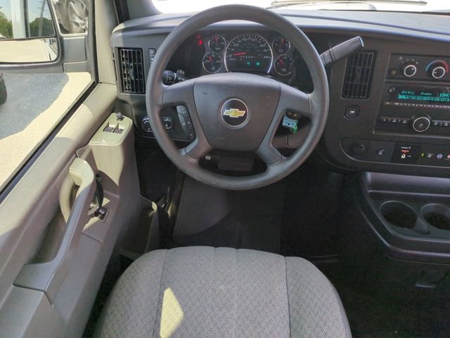Used 2019 Chevrolet Express 3500 LT w/ LT Preferred Equipment Group RWD image 20