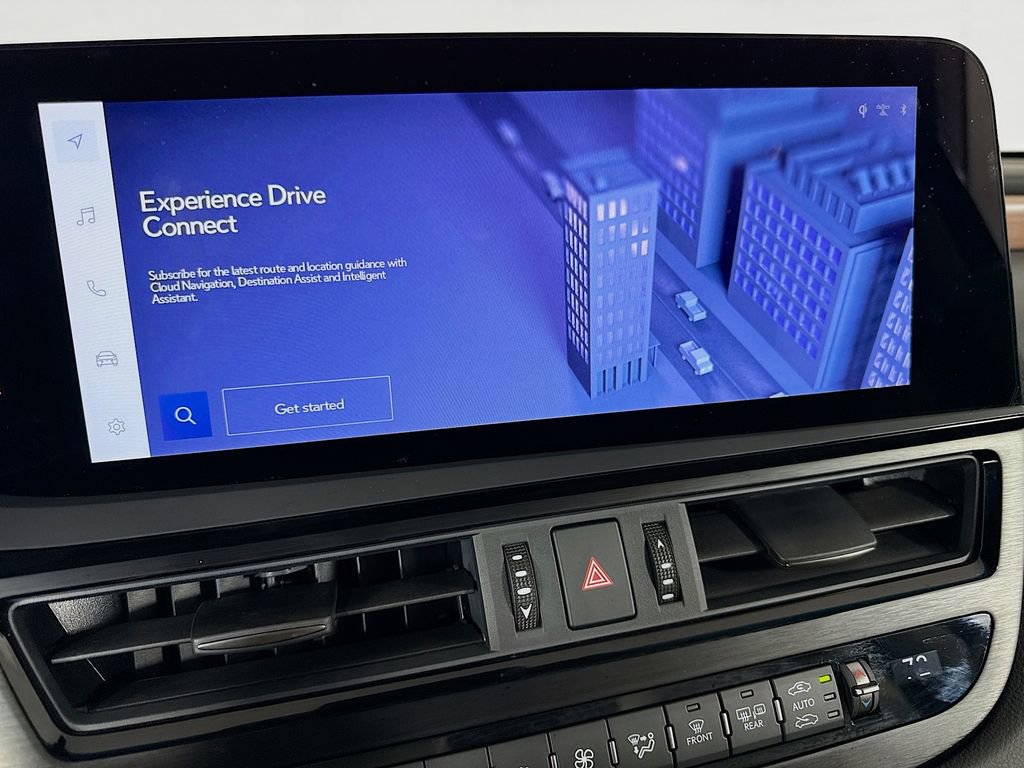 Certified 2025 Lexus ES 300h Ultra Luxury FWD image 13