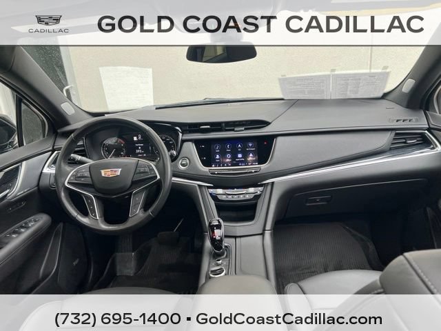 Certified 2023 Cadillac XT5 Premium Luxury AWD/4WD image 10