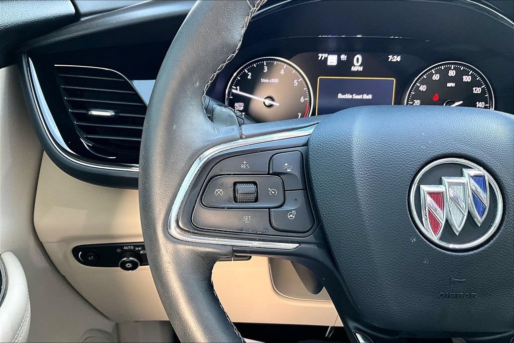 Used 2023 Buick Envision Avenir FWD image 20