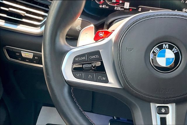 Used 2023 BMW X6 M AWD/4WD image 18
