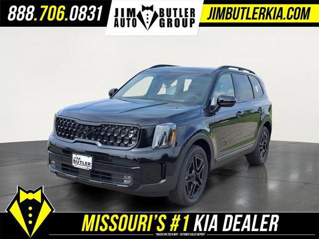 New 2025 Kia Telluride SX Prestige X-Line