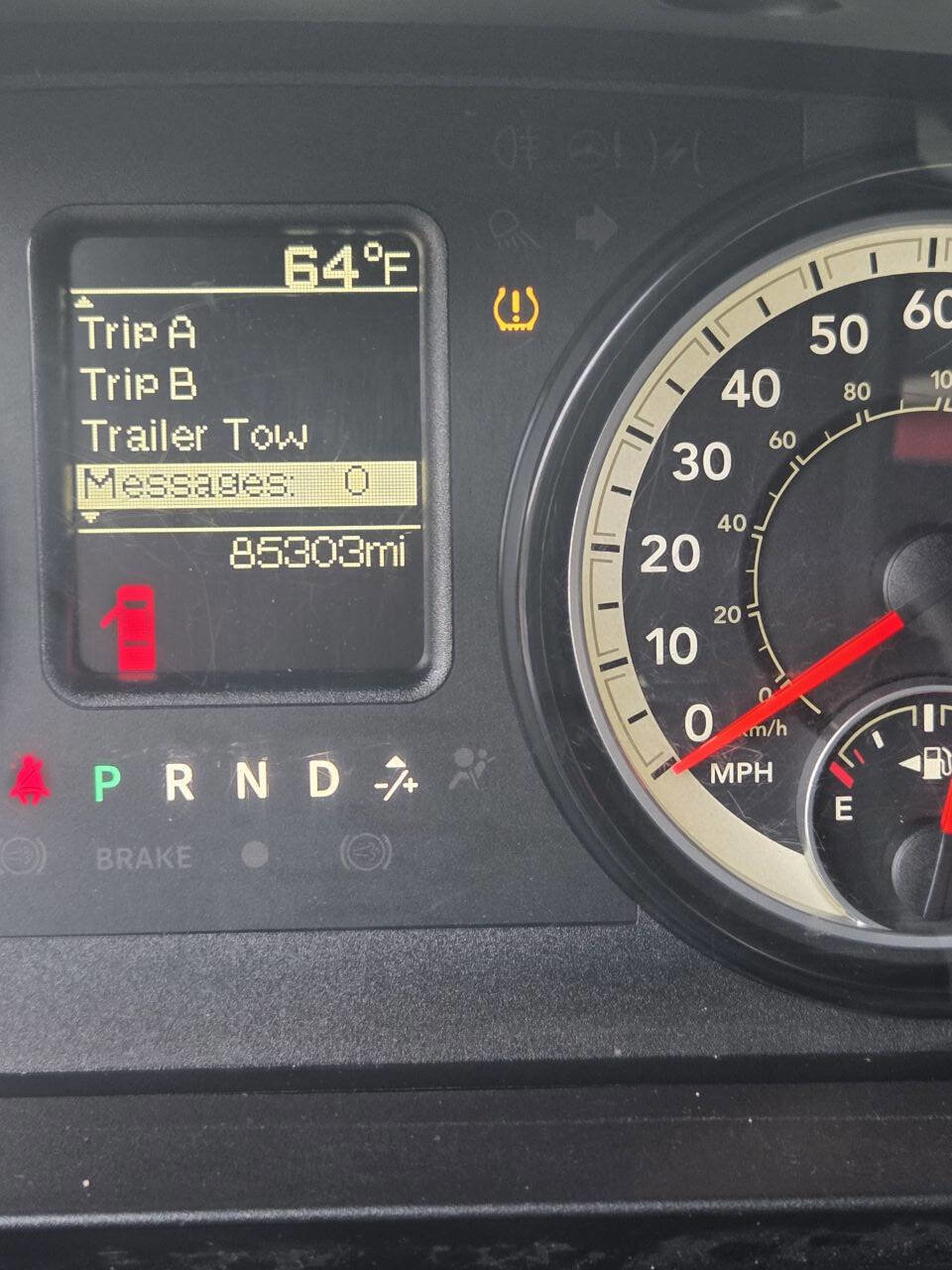 Used 2017 RAM 2500 Tradesman w/ Snow Chief Group image 12