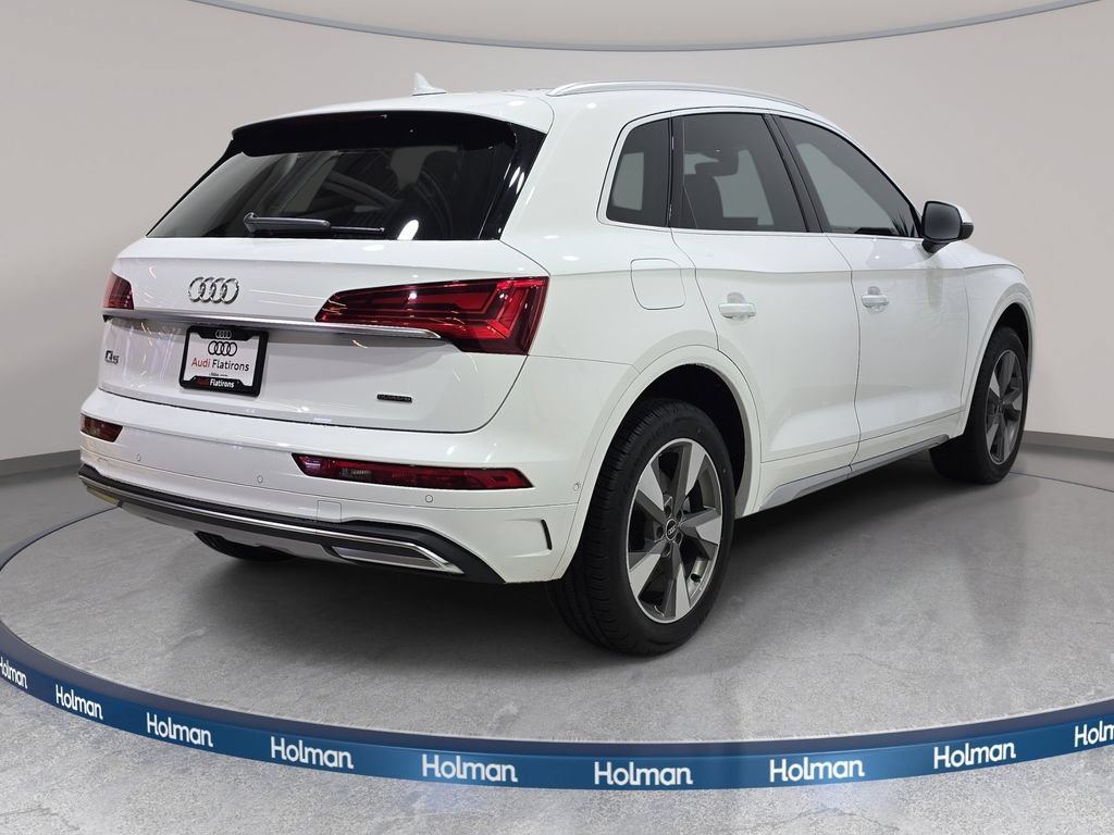 Used 2023 Audi Q5 Prestige w/ Prestige Package AWD/4WD image 6