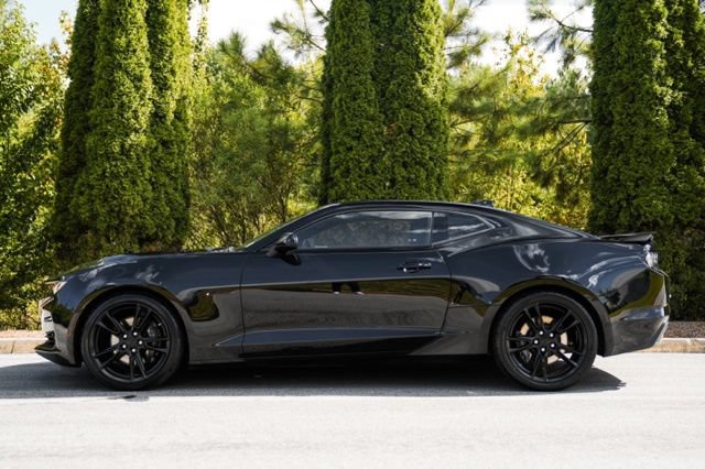 Used 2024 Chevrolet Camaro SS RWD image 5