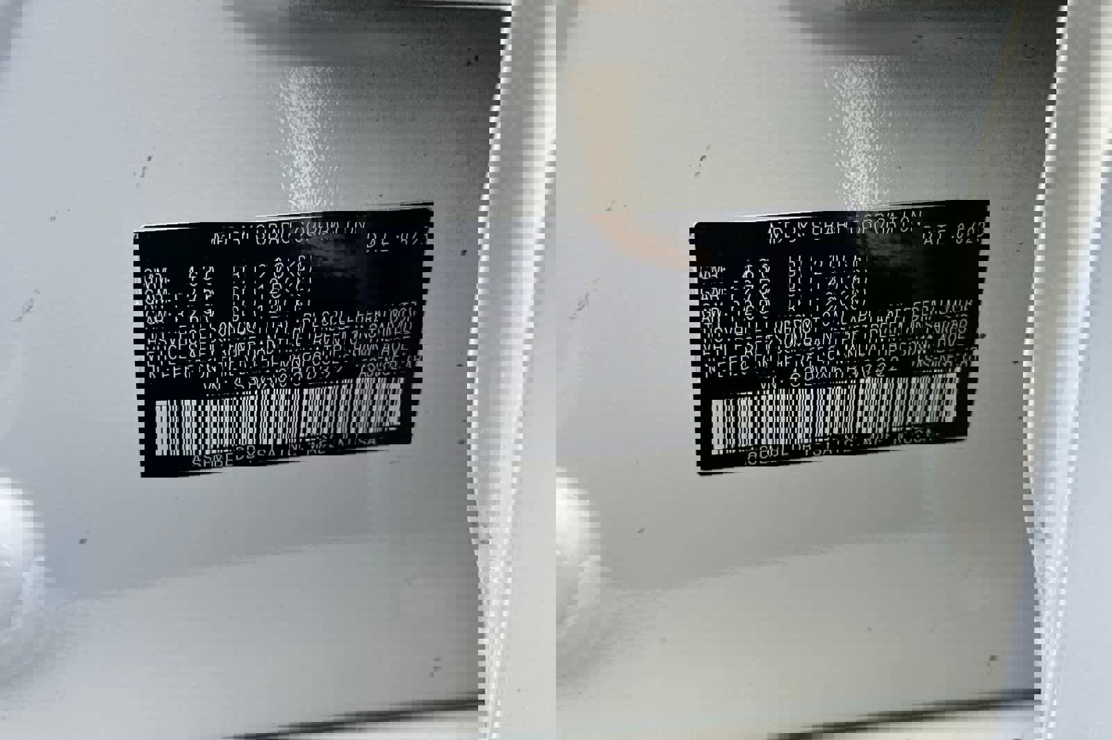 Certified 2024 Subaru Legacy Limited image 33