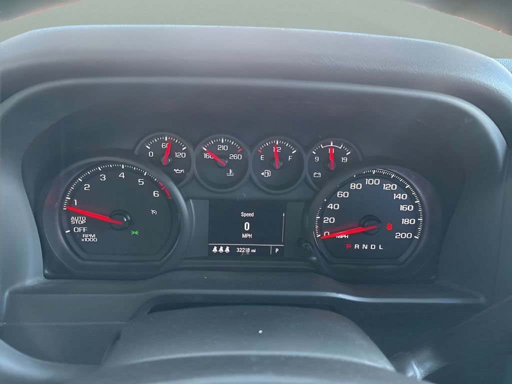 Used 2024 GMC Sierra 1500 Pro w/ Fleet Convenience Package image 12