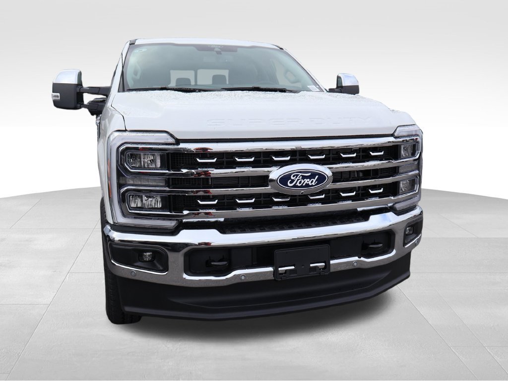 New 2027 Ford F350 Lariat w/ Lariat Ultimate Package AWD/4WD image 9