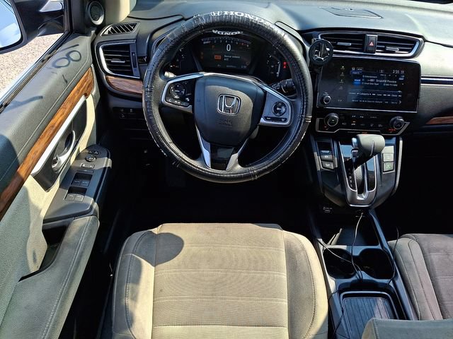 Used 2021 Honda CR-V EX image 7