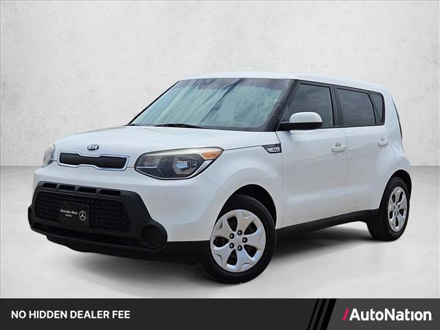 Used 2015 Kia Soul