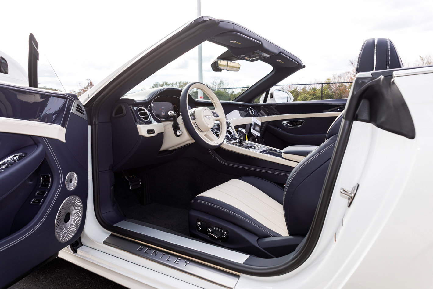 New 2026 Bentley Continental GTC image 28