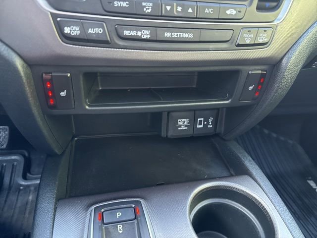 Used 2023 Honda Ridgeline RTL image 31