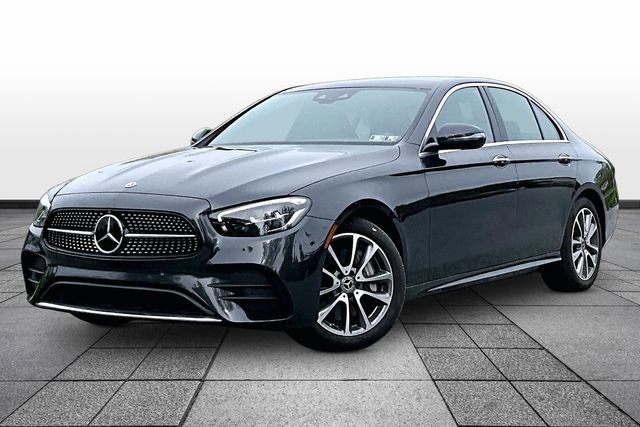 Certified 2023 Mercedes-Benz E 450 4MATIC Sedan image 2