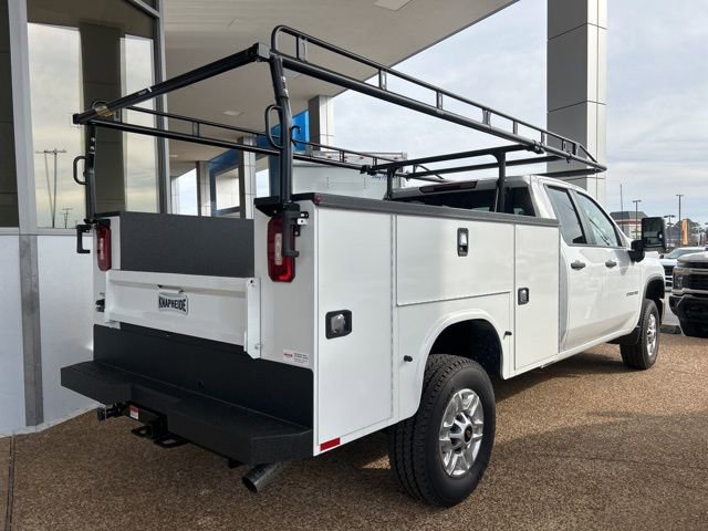 New 2025 Chevrolet Silverado 2500 W/T w/ WT Convenience Package image 3