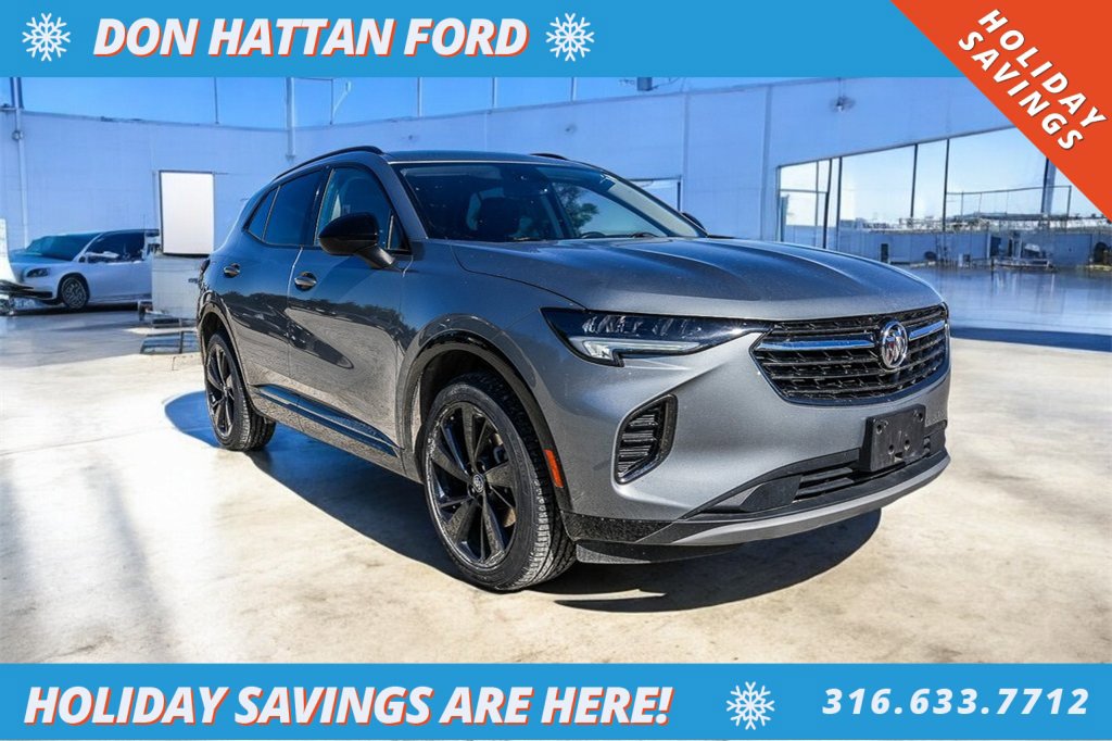 Used 2023 Buick Envision Preferred image 33
