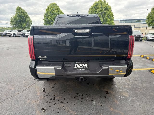 New 2026 Toyota Tundra 1794 Edition AWD/4WD image 4