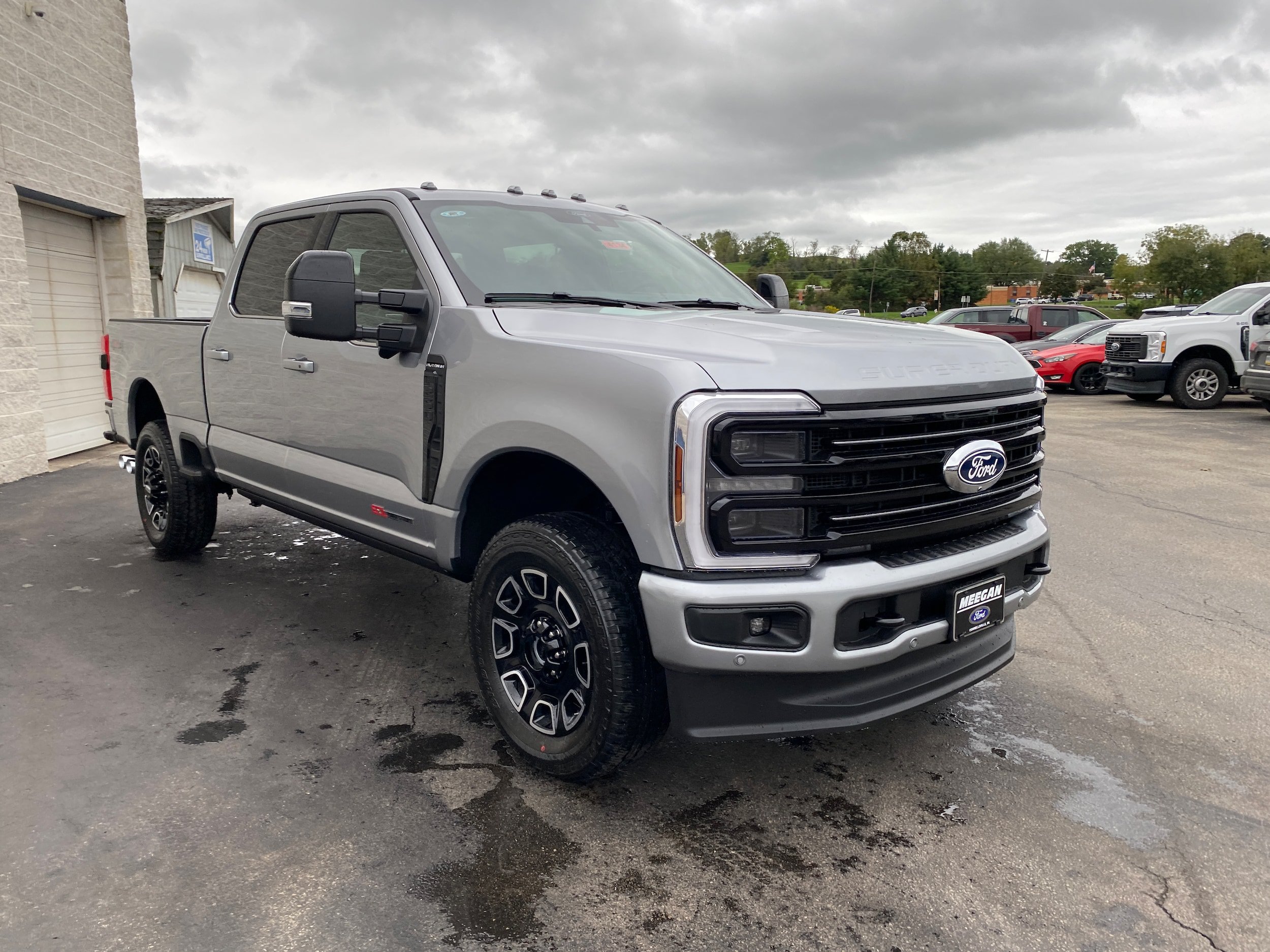 New 2027 Ford F250 Platinum AWD/4WD image 17