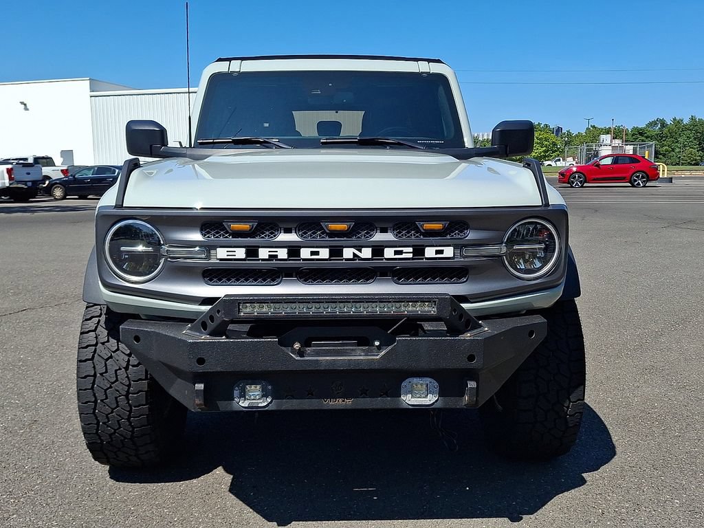 Used 2023 Ford Bronco Big Bend AWD/4WD image 5