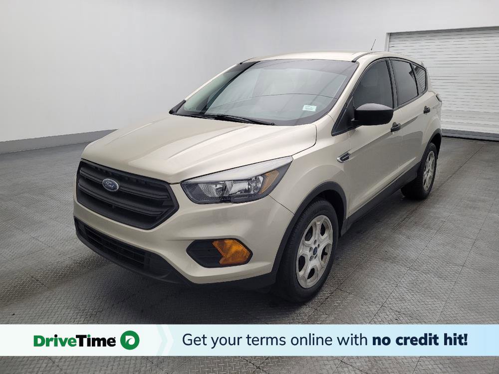 Used 2018 Ford Escape S